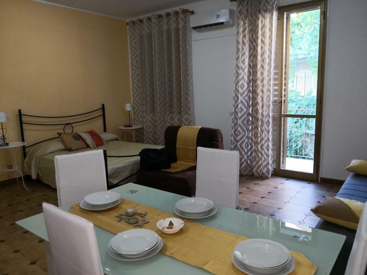 Monolocale Trappitello - Apartments Taormina Eksteriør bilde