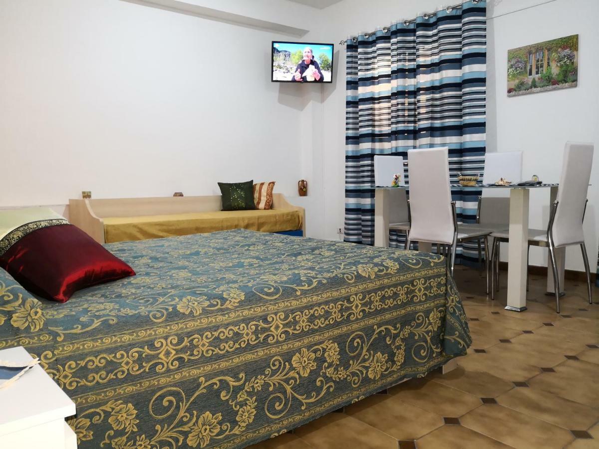 Monolocale Trappitello - Apartments Taormina Eksteriør bilde