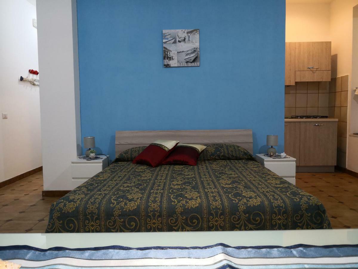 Monolocale Trappitello - Apartments Taormina Eksteriør bilde
